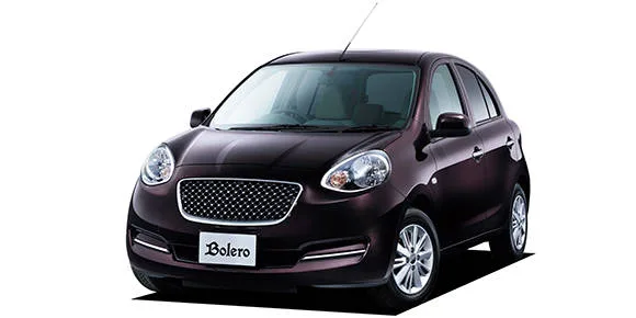 Nissan March BOLERO (NK13)