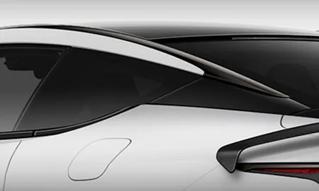 Lexus LC500 EDGE (URZ100)