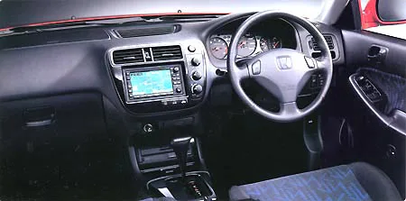 Honda Orthia M4 (EL3)