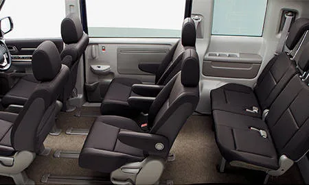 Honda Stepwagon B (RP1)
