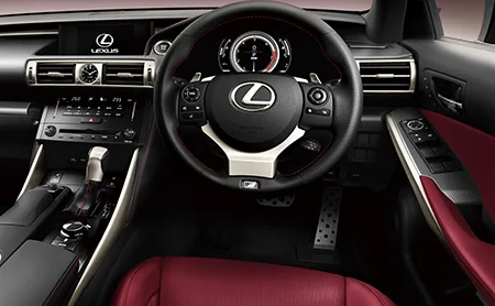 Lexus IS350 F SPORT (GSE31)