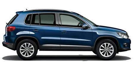 Volkswagen Tiguan SPORT&STYLE (5NCCZ)