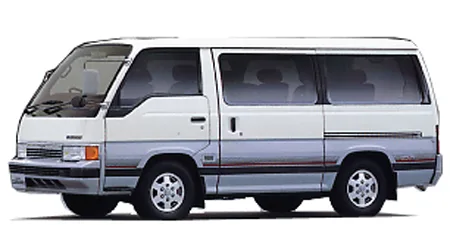 Nissan Caravan Coach GL (KSE24 / KSGE24)