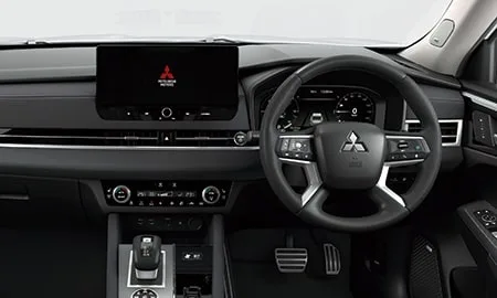 Mitsubishi Outlander Phev P (GN0W)