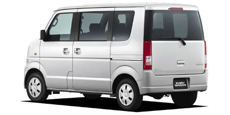 Suzuki Every Wagon PZ TURBO (DA64W)