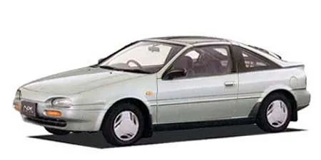 Nissan Sunny Nxcoupe TYPE A (EB13 / FB13 / HB13)