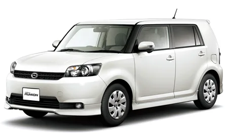 Toyota Corolla Rumion 1.8S ON B (ZRE154N)