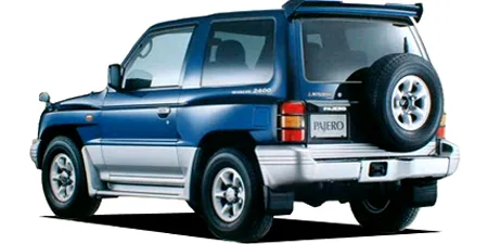 Mitsubishi Pajero WIDE ROOKIE SR (V21W)