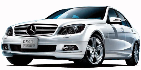 Mercedes Benz Cclass C200 CGI BLUE EFFICIENCY AVANTGARDE SPECIAL EDITION (204048)
