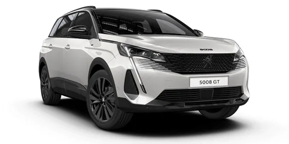 Peugeot 5008 GT BLUE HDI BLACK PACK (P87AH01)