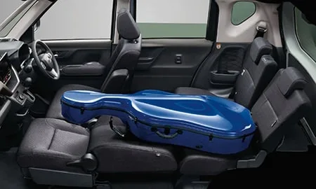 Daihatsu Move RS (LA850S)
