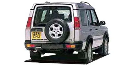 Land Rover Discovery V8i XS (LT56)