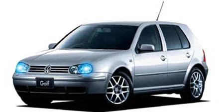Volkswagen Golf EXZEPT (1JAZJ / 1JBFQ)
