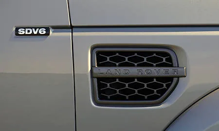 Land Rover Discovery LANDMARK EDITION (LA3SB)