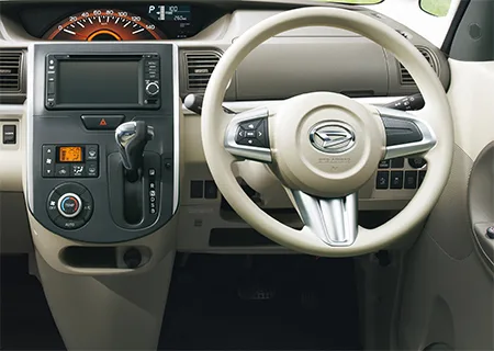 Daihatsu Tanto X SA (LA600S)