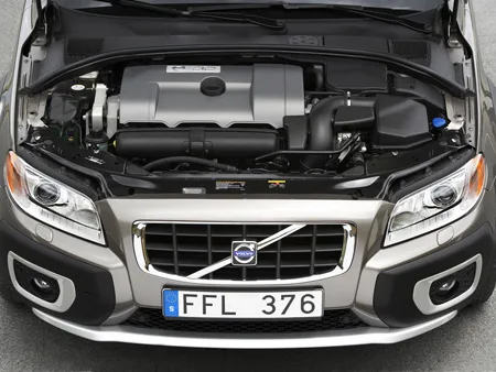Volvo XC70 3.2SE AWD (BB6324XC)