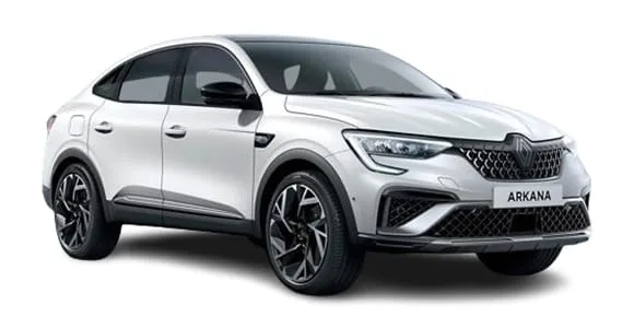 Renault Arkana ESPRIT ALPINE E-TECH FULL HYBRID (LJLH4MH / LJLH5HH)