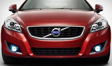 Volvo C70 T5 (MB5254)