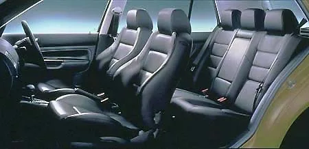 Volkswagen Golf GTX (1JAGN / 1JAGU)