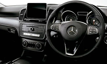 Mercedes Benz Gle 350D 4MATIC (166024)
