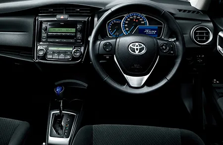 Toyota Corolla Axio HYBRID G (NKE165)