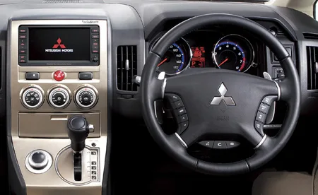 Mitsubishi Delica D5 ROADEST G POWER PACKAGE (CV5W)