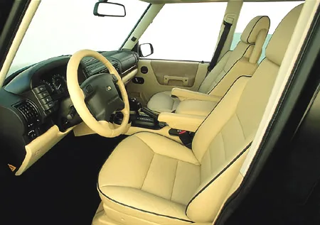 Land Rover Discovery HSE (LT94 / LT94A)