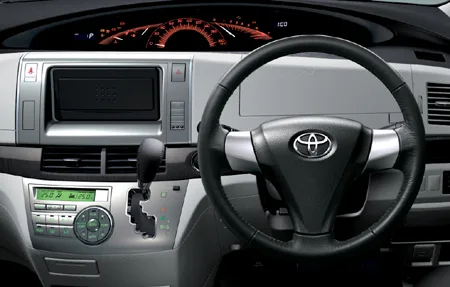 Toyota Estima AERAS S PACKAGE (ACR55W)