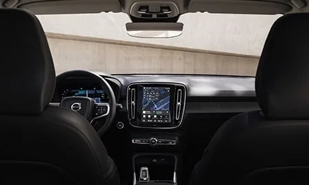 Volvo XC40 ESSENTIAL B3 SELECTION (XB420TXCM2)