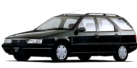 Citroen ZX BREAK (N2LFW)