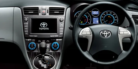 Toyota Mark X Zio AERIAL (ANA15)