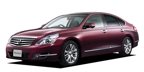 Nissan Teana 250XV (J32 / PJ32 / TNJ32)