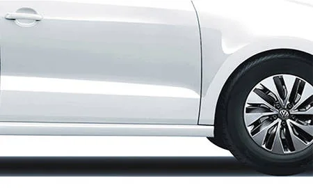 Volkswagen Polo BLUE MOTION (6RCHZ)