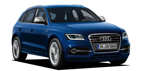 Audi SQ5 BASE GRADE (8RCTXF)