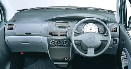 Daihatsu Move L (L160S)