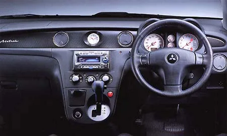 Mitsubishi Airtrek 20V (CU2W)