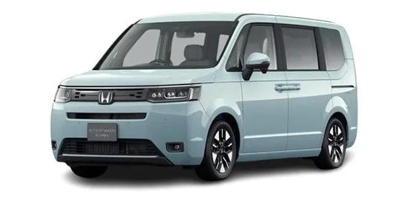 Honda Stepwagon RP6