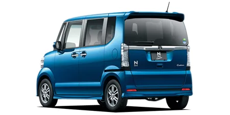 Honda Nbox Custom G L PACKAGE (JF2)