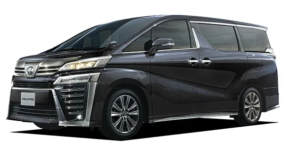 Toyota Vellfire 2.5 GOLDEN EYES II (AGH30W / AGH35W)
