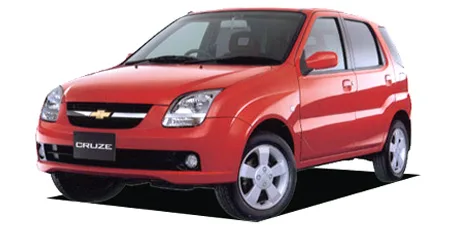 Chevrolet Cruse LS (HR51S / HR81S)
