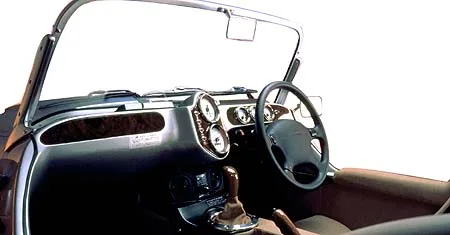 Mitsuoka ZERO1 CLASSIC TYPE F (MS01)