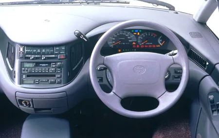 Toyota Estima BASEGRADE (TCR11W)