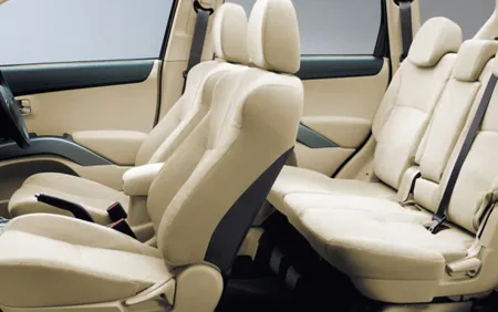 Mitsubishi Outlander 24G (CW5W)