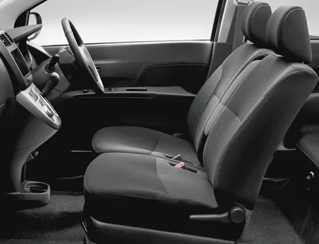 Subaru Pleo Custom RS (L275F / L285F)