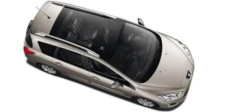 Peugeot 308 CC GRIFFE (T7C5F02)