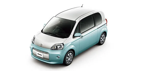 Toyota Porte G (NCP145)