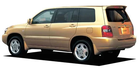 Toyota Kluger V 3.0S (MCU20W)