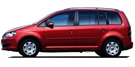 Volkswagen Golf Touran TSI HIGHLINE (1TCAV)