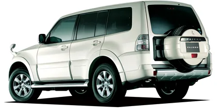 Mitsubishi Pajero LONG EXCEED (V93W)