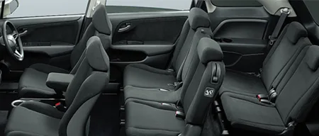 Honda Stream G STYLISH PACKAGE (RN9)